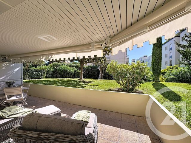 Appartement F1 à vendre - 1 pièce - 34.4 m2 - CANNES - 06 - PROVENCE-ALPES-COTE-D-AZUR - Century 21 Adhère Transactions