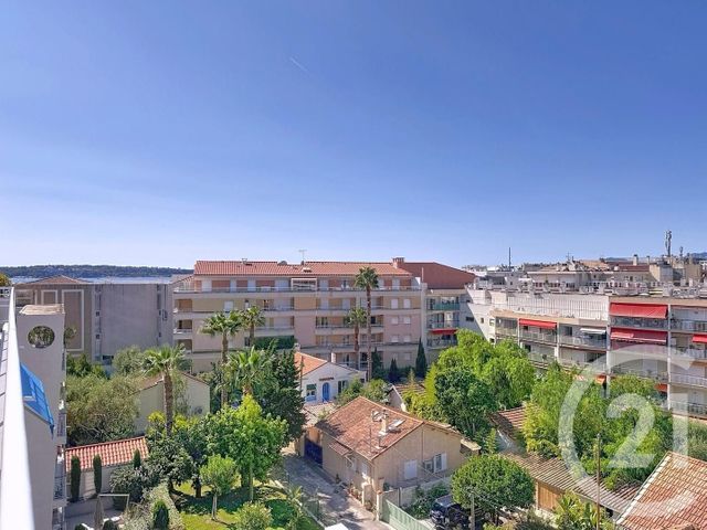 Appartement F1 à louer - 1 pièce - 22.17 m2 - CANNES - 06 - PROVENCE-ALPES-COTE-D-AZUR - Century 21 Adhère Transactions