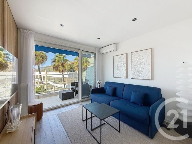 Appartement F1 à louer - 1 pièce - 22.17 m2 - CANNES - 06 - PROVENCE-ALPES-COTE-D-AZUR - Century 21 Adhère Transactions