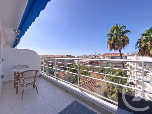 Appartement F1 à louer - 1 pièce - 22.17 m2 - CANNES - 06 - PROVENCE-ALPES-COTE-D-AZUR - Century 21 Adhère Transactions
