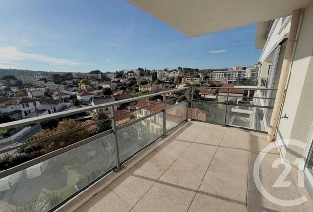 appartement - LE CANNET - 06