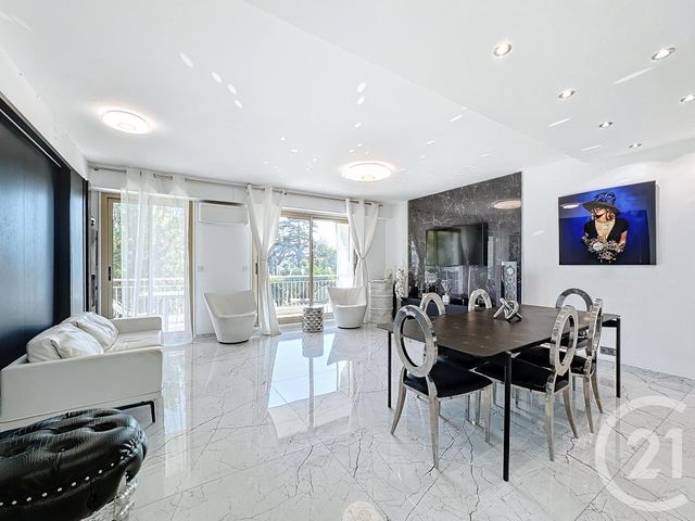 Appartement F3 à vendre - 3 pièces - 76.0 m2 - CANNES - 06 - PROVENCE-ALPES-COTE-D-AZUR - Century 21 Adhère Transactions