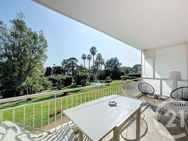 Appartement F3 à vendre - 3 pièces - 76.0 m2 - CANNES - 06 - PROVENCE-ALPES-COTE-D-AZUR - Century 21 Adhère Transactions