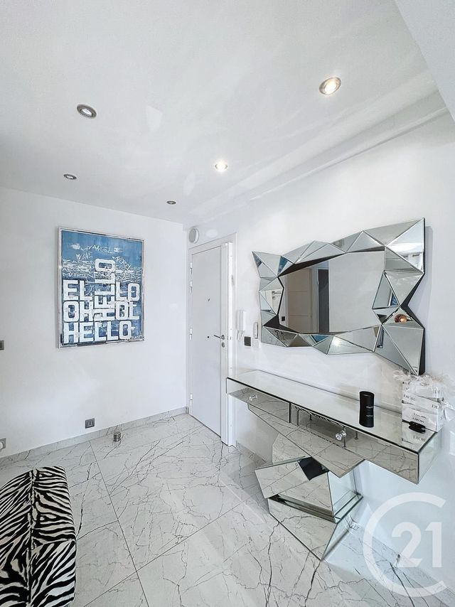 Appartement F3 à vendre - 3 pièces - 76.0 m2 - CANNES - 06 - PROVENCE-ALPES-COTE-D-AZUR - Century 21 Adhère Transactions