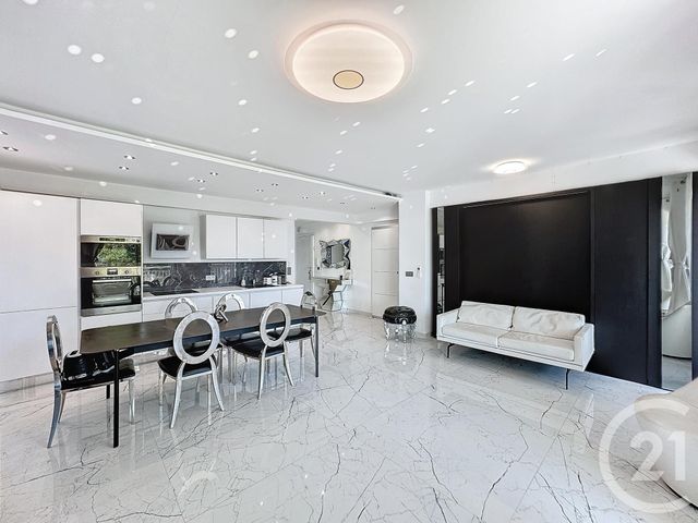 Appartement F3 à vendre - 3 pièces - 76.0 m2 - CANNES - 06 - PROVENCE-ALPES-COTE-D-AZUR - Century 21 Adhère Transactions