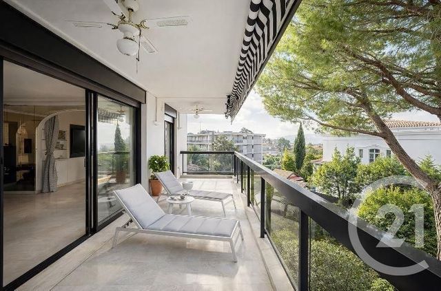 Appartement F3 à vendre CANNES