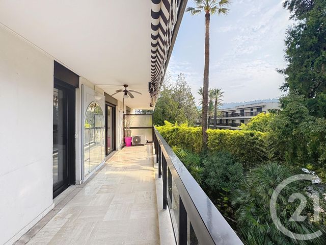 Appartement F3 à vendre - 3 pièces - 84.0 m2 - CANNES - 06 - PROVENCE-ALPES-COTE-D-AZUR - Century 21 Adhère Transactions