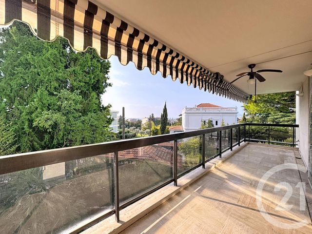 Appartement F3 à vendre CANNES