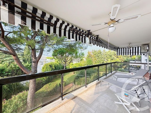 appartement - CANNES - 06