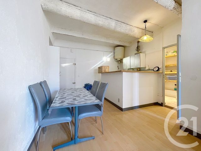 Appartement F2 à louer - 2 pièces - 41.25 m2 - GRASSE - 06 - PROVENCE-ALPES-COTE-D-AZUR - Century 21 Adhère Transactions