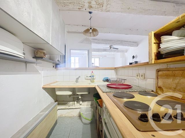 Appartement F2 à louer - 2 pièces - 41.25 m2 - GRASSE - 06 - PROVENCE-ALPES-COTE-D-AZUR - Century 21 Adhère Transactions