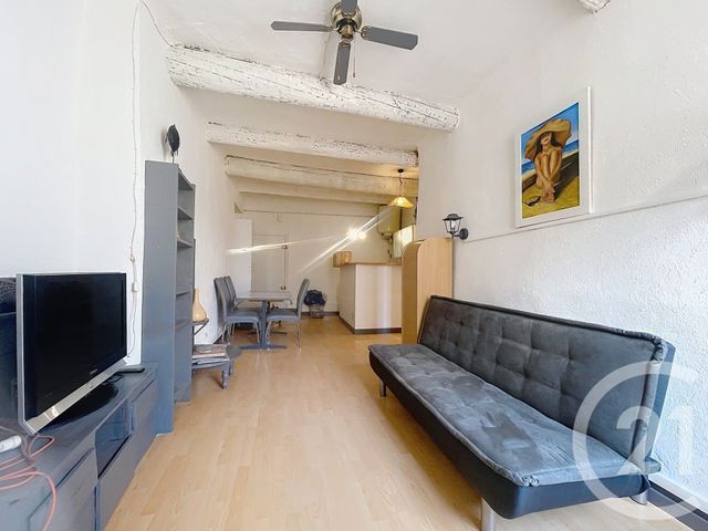 Appartement F2 à louer - 2 pièces - 41.25 m2 - GRASSE - 06 - PROVENCE-ALPES-COTE-D-AZUR - Century 21 Adhère Transactions