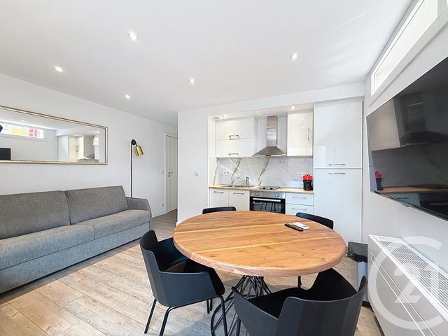 appartement - CANNES - 06