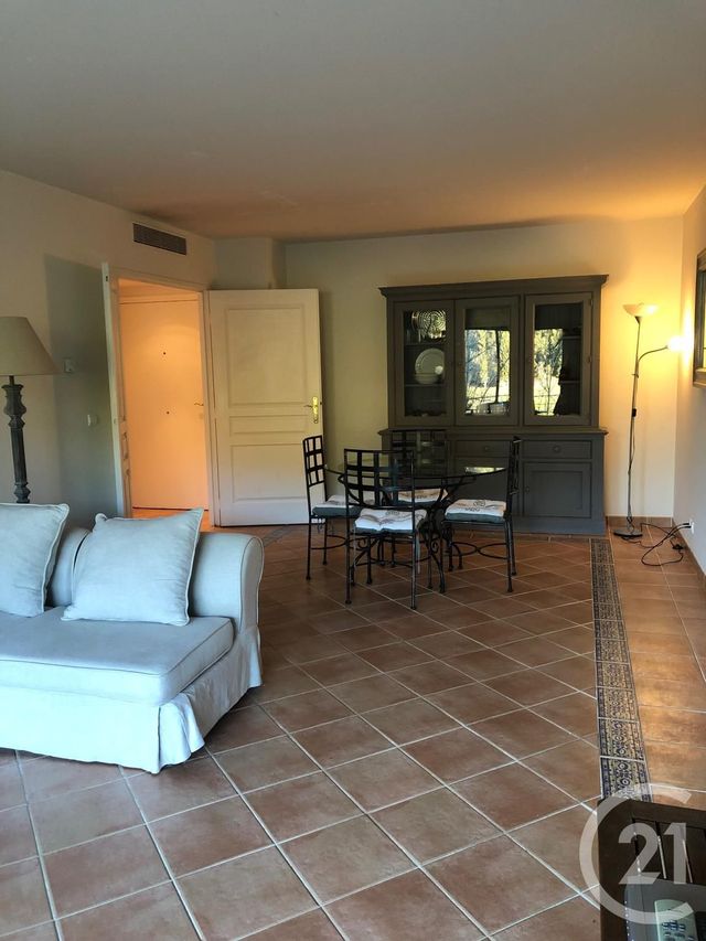 Appartement F3 à louer - 3 pièces - 75.0 m2 - VALBONNE - 06 - PROVENCE-ALPES-COTE-D-AZUR - Century 21 Adhère Transactions