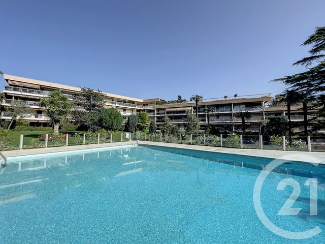 Appartement F1 à vendre - 2 pièces - 45.0 m2 - CANNES - 06 - PROVENCE-ALPES-COTE-D-AZUR - Century 21 Adhère Transactions