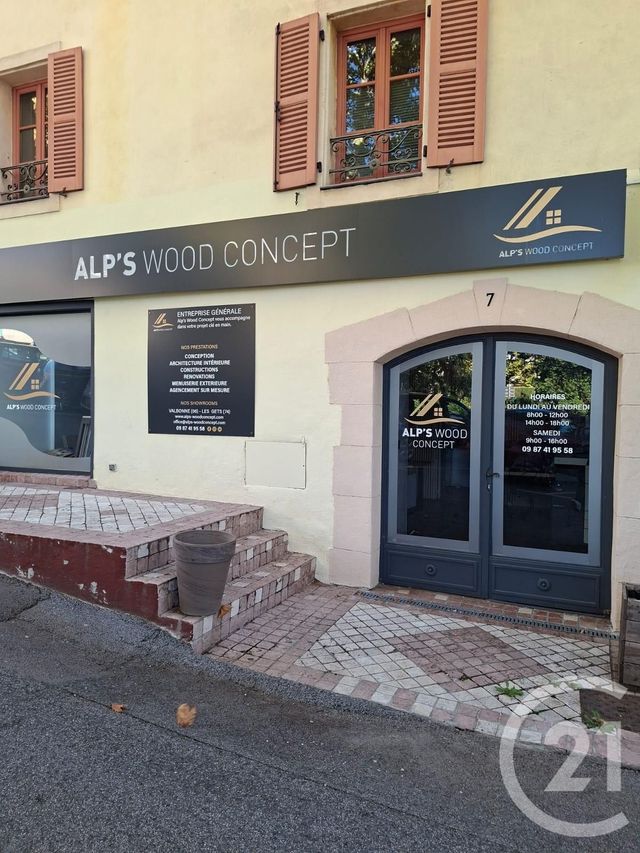 Commerce à louer None