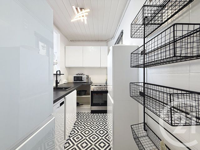 Appartement F2 à louer - 2 pièces - 48.85 m2 - CANNES - 06 - PROVENCE-ALPES-COTE-D-AZUR - Century 21 Adhère Transactions