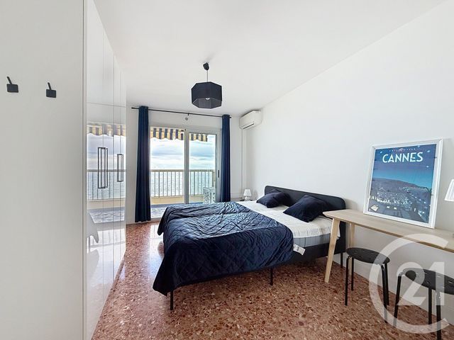Appartement F2 à louer - 2 pièces - 48.85 m2 - CANNES - 06 - PROVENCE-ALPES-COTE-D-AZUR - Century 21 Adhère Transactions