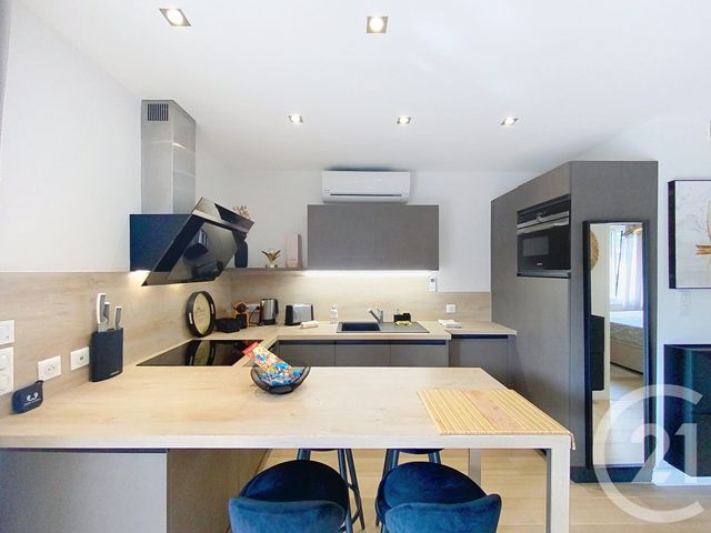 Appartement F2 à louer - 2 pièces - 34.44 m2 - CANNES - 06 - PROVENCE-ALPES-COTE-D-AZUR - Century 21 Adhère Transactions