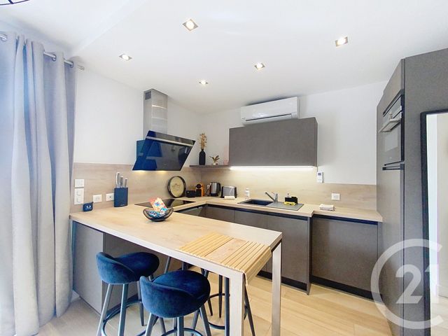 Appartement F2 à louer - 2 pièces - 34.44 m2 - CANNES - 06 - PROVENCE-ALPES-COTE-D-AZUR - Century 21 Adhère Transactions