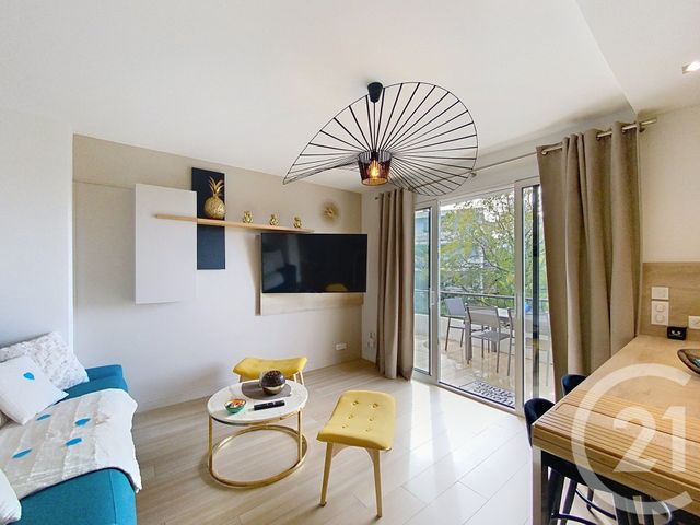 appartement - CANNES - 06
