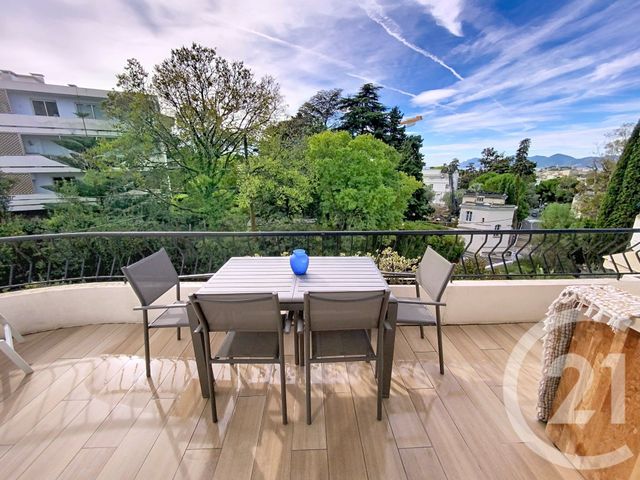 Appartement F2 à louer - 2 pièces - 34.44 m2 - CANNES - 06 - PROVENCE-ALPES-COTE-D-AZUR - Century 21 Adhère Transactions