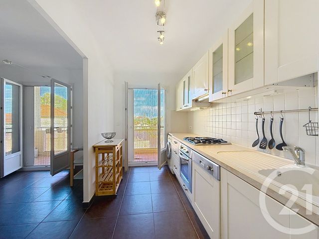 Appartement F2 à louer - 2 pièces - 45.38 m2 - CANNES - 06 - PROVENCE-ALPES-COTE-D-AZUR - Century 21 Adhère Transactions