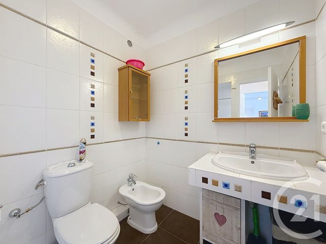 Appartement F2 à louer - 2 pièces - 45.38 m2 - CANNES - 06 - PROVENCE-ALPES-COTE-D-AZUR - Century 21 Adhère Transactions