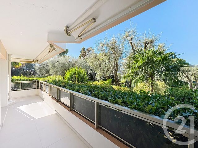 appartement - CANNES - 06