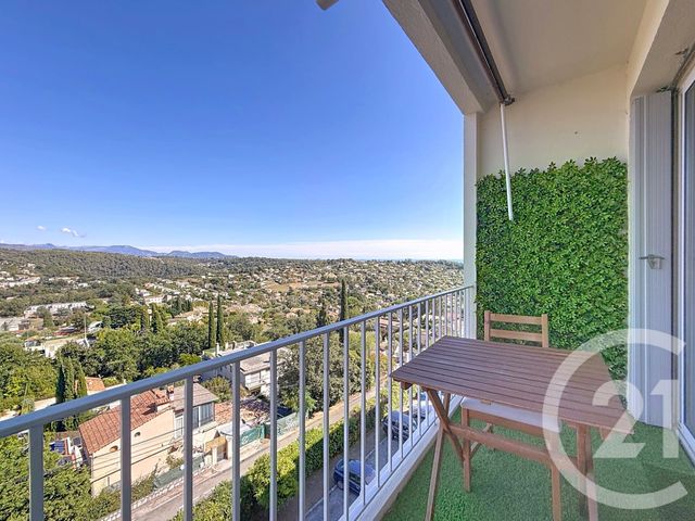 Appartement F2 à louer VENCE