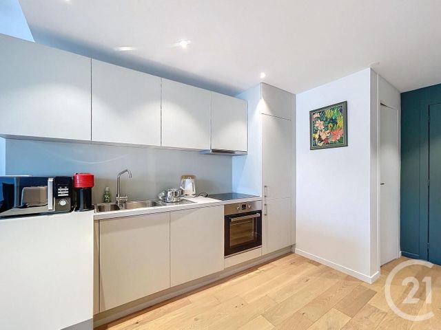 Appartement F2 à vendre - 2 pièces - 41.03 m2 - CANNES - 06 - PROVENCE-ALPES-COTE-D-AZUR - Century 21 Adhère Transactions