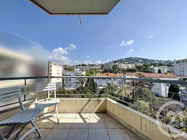 Appartement F2 à vendre CANNES
