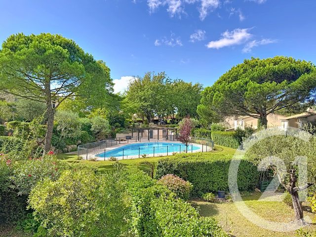 appartement - MOUANS SARTOUX - 06