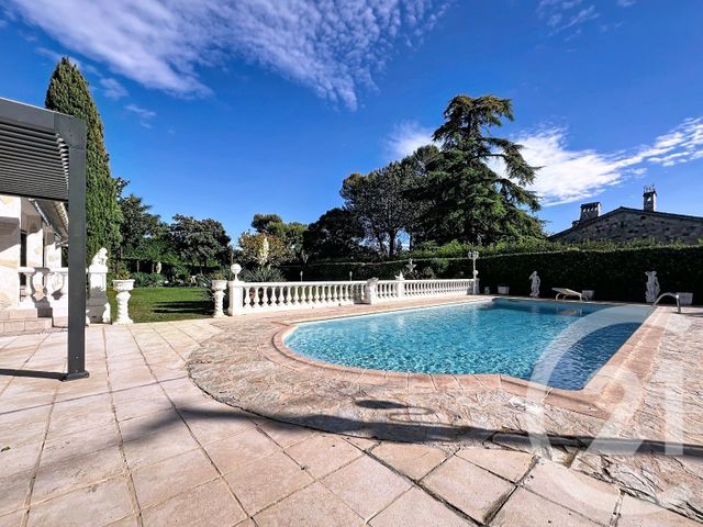 maison à louer - 4 pièces - 149.67 m2 - MOUGINS - 06 - PROVENCE-ALPES-COTE-D-AZUR - Century 21 Adhère Transactions