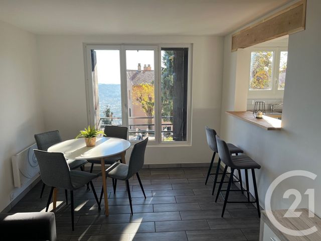 Appartement F4 à louer - 4 pièces - 65.4 m2 - GRASSE - 06 - PROVENCE-ALPES-COTE-D-AZUR - Century 21 Adhère Transactions