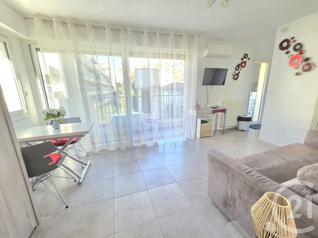 Appartement F1 à vendre - 1 pièce - 24.54 m2 - CANNES - 06 - PROVENCE-ALPES-COTE-D-AZUR - Century 21 Adhère Transactions