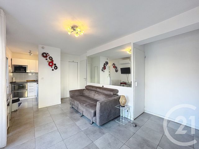 Appartement F1 à vendre - 1 pièce - 24.54 m2 - CANNES - 06 - PROVENCE-ALPES-COTE-D-AZUR - Century 21 Adhère Transactions