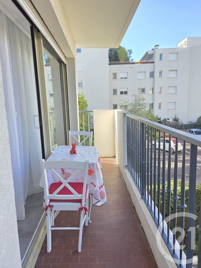 Appartement F1 à vendre - 1 pièce - 24.54 m2 - CANNES - 06 - PROVENCE-ALPES-COTE-D-AZUR - Century 21 Adhère Transactions