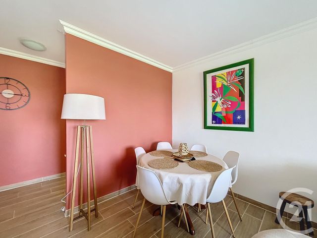 Appartement F3 à louer - 3 pièces - 63.0 m2 - GRASSE - 06 - PROVENCE-ALPES-COTE-D-AZUR - Century 21 Adhère Transactions