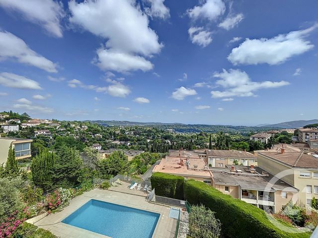 Appartement F3 à louer GRASSE