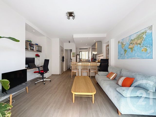 Appartement F2 à louer CANNES