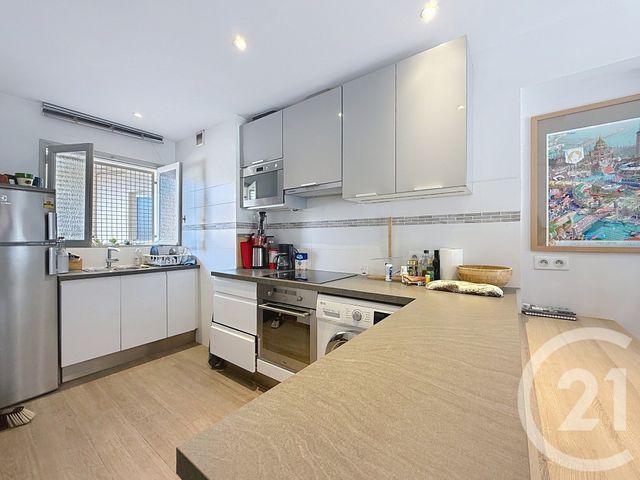 Appartement F2 à louer - 2 pièces - 40.85 m2 - CANNES - 06 - PROVENCE-ALPES-COTE-D-AZUR - Century 21 Adhère Transactions