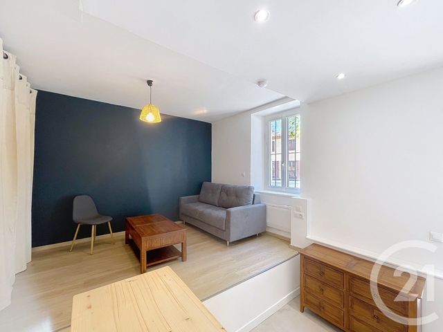 Appartement F1 à louer - 1 pièce - 25.53 m2 - VALBONNE - 06 - PROVENCE-ALPES-COTE-D-AZUR - Century 21 Adhère Transactions