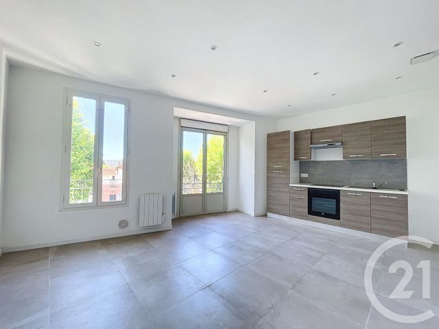 Appartement F2 à louer ANTIBES