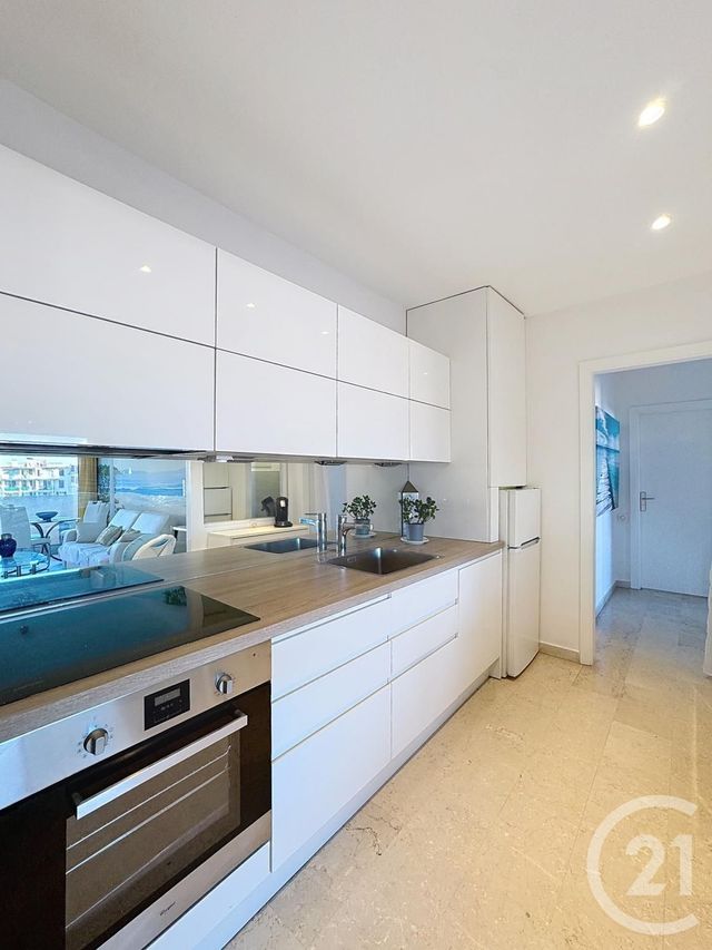 Appartement F3 à vendre - 3 pièces - 48.36 m2 - CANNES - 06 - PROVENCE-ALPES-COTE-D-AZUR - Century 21 Adhère Transactions