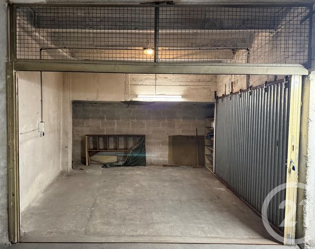 Parking à vendre CANNES