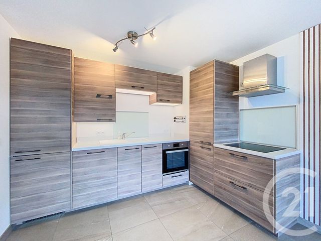 Appartement F3 à louer - 3 pièces - 64.0 m2 - VALBONNE - 06 - PROVENCE-ALPES-COTE-D-AZUR - Century 21 Adhère Transactions