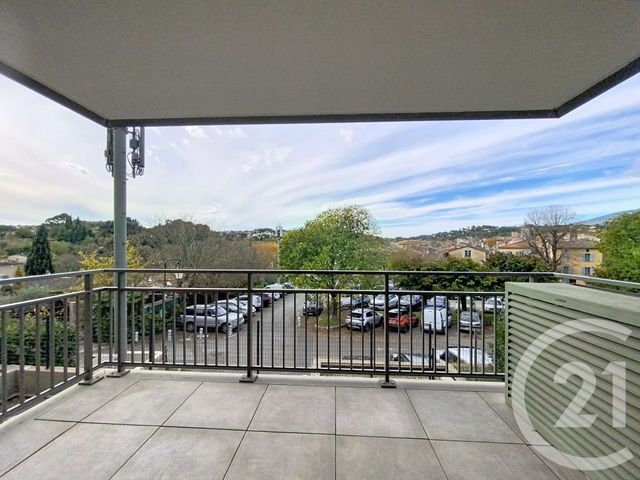 Appartement F3 à louer - 3 pièces - 64.0 m2 - VALBONNE - 06 - PROVENCE-ALPES-COTE-D-AZUR - Century 21 Adhère Transactions