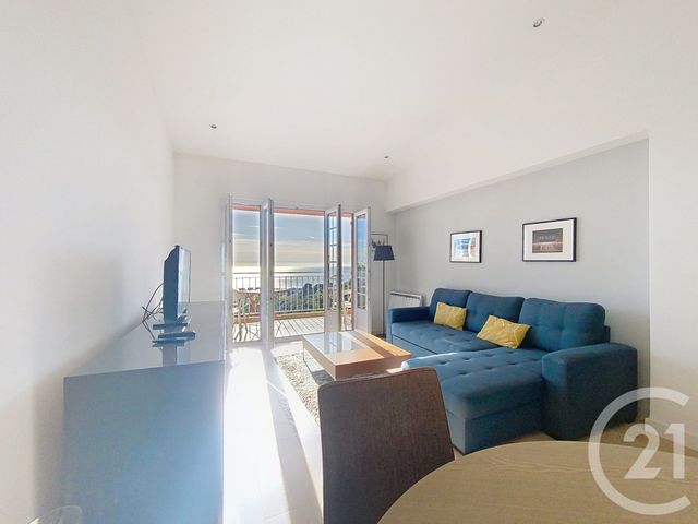 Appartement F3 à louer - 3 pièces - 82.0 m2 - LE GOLFE JUAN - 06 - PROVENCE-ALPES-COTE-D-AZUR - Century 21 Adhère Transactions