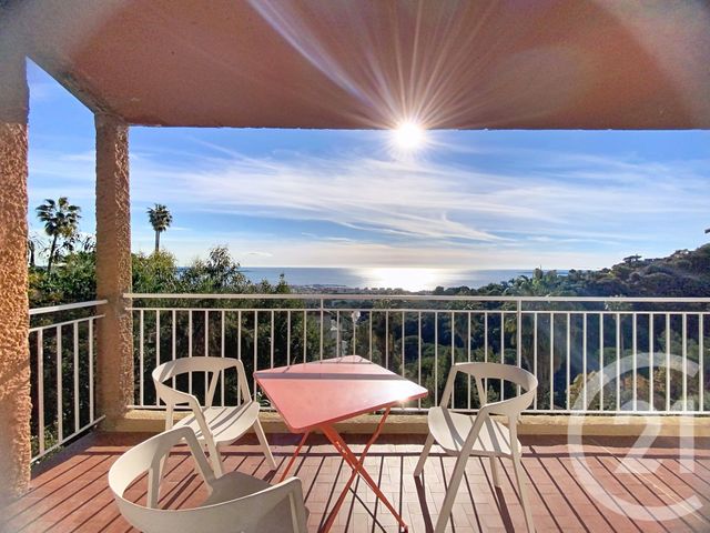 Appartement F3 à louer LE GOLFE JUAN